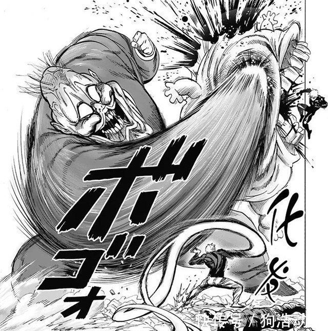 牙龈|一拳超人193话:剧情离奇回到正轨,大总统逃不过送人头的宿命