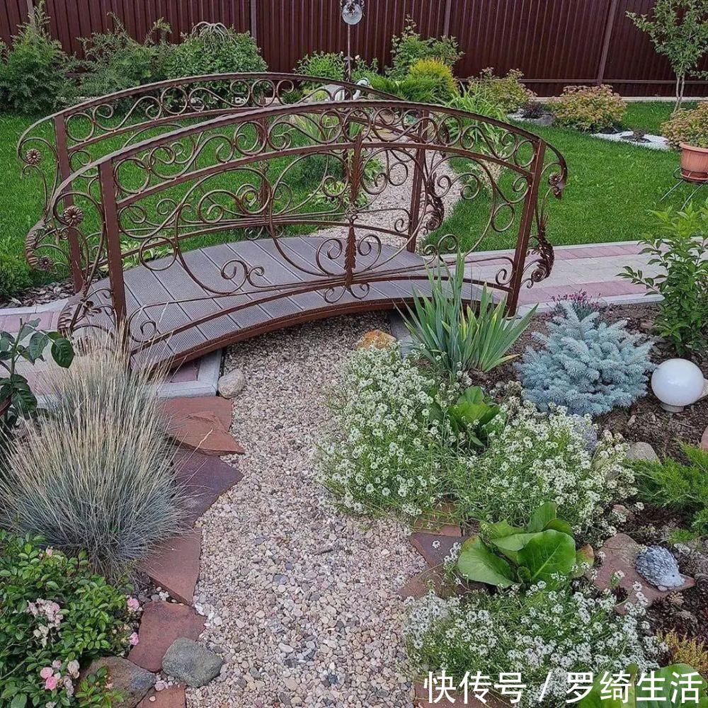 庭院|让庭院充满乐趣的小景是这个样子的！！！