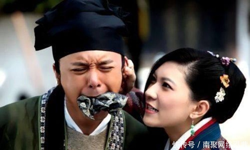 宫女|朱元璋杀了常遇春的老婆,常遇春因此得病而亡