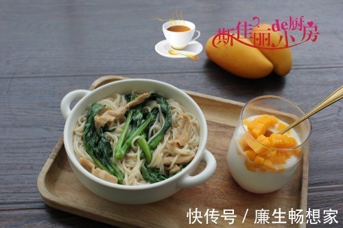 营养|早起十分钟能做好的早餐,简单美味又营养,让你一上午的能量满满