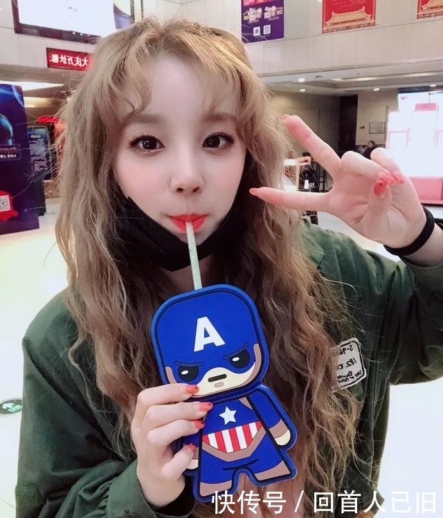 宝藏女孩|跑男团新成员宋雨琦,原来是个水果妆和烟嗓兼容的宝藏女孩!