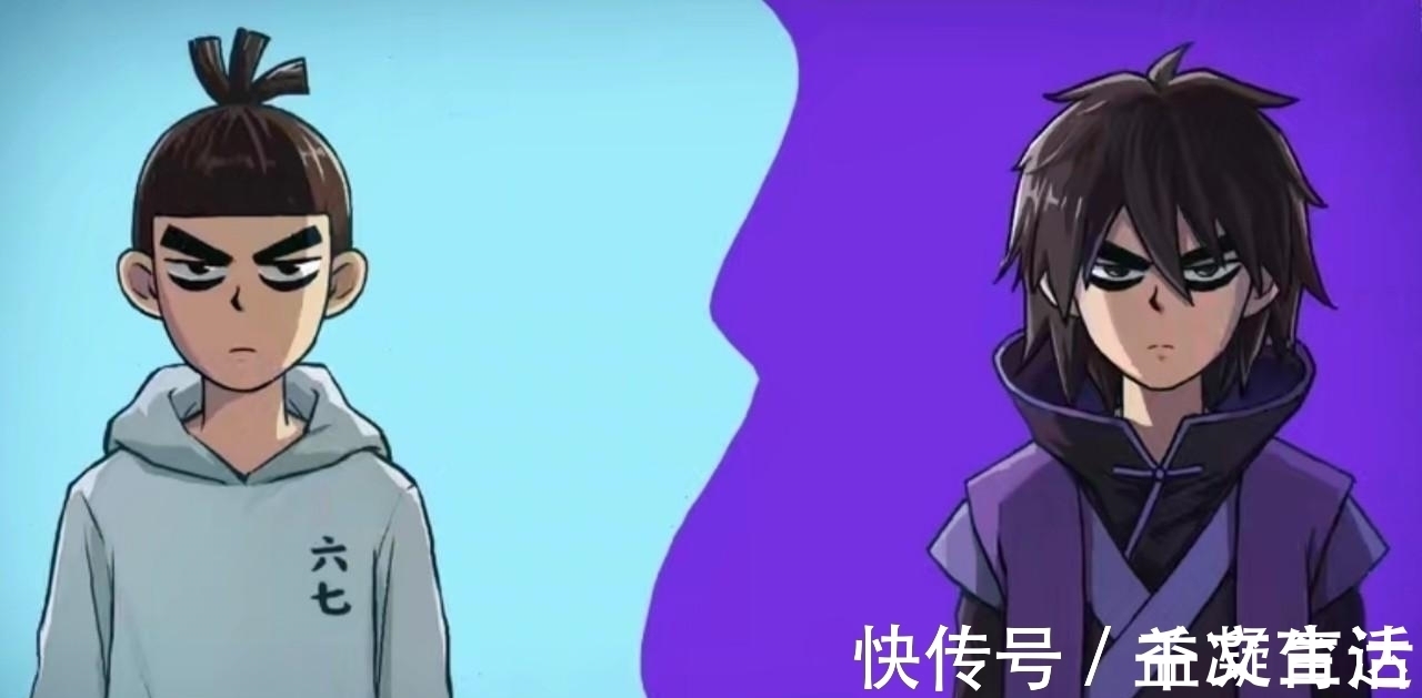罗小黑战记|快乐国漫月,镇魂街重置版、凹凸世界、伍六七等人气作品回归!