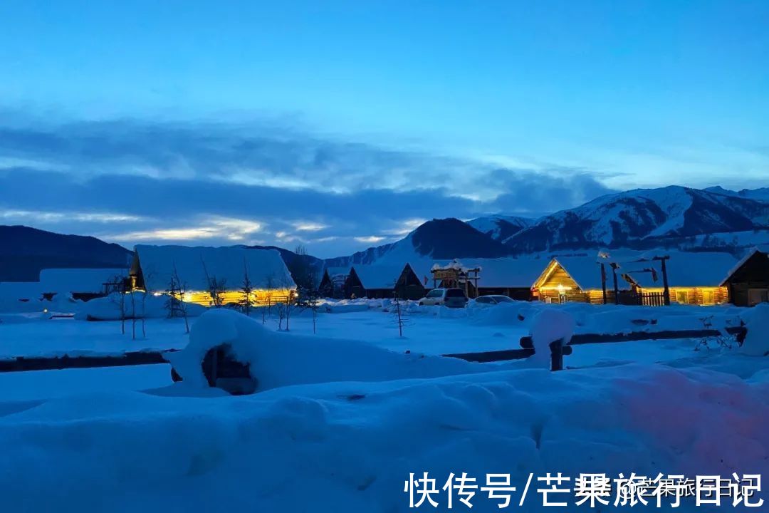雪乡|新疆禾木和黑龙江雪乡哪里的冬天更美？