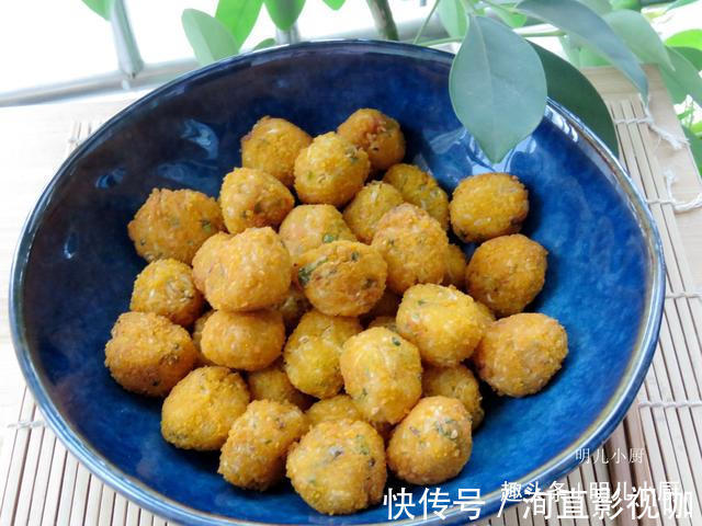 萝卜丸子|秋天，多给孩子做这丸子，2块钱做一盆，健脾养胃孩子常吃胃口好
