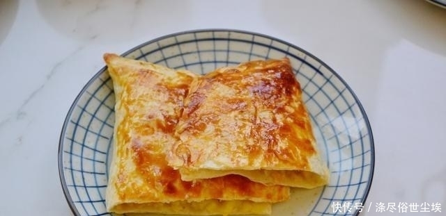 小学生的早餐这样吃,健康又营养足,早起半小时就搞定了,特香