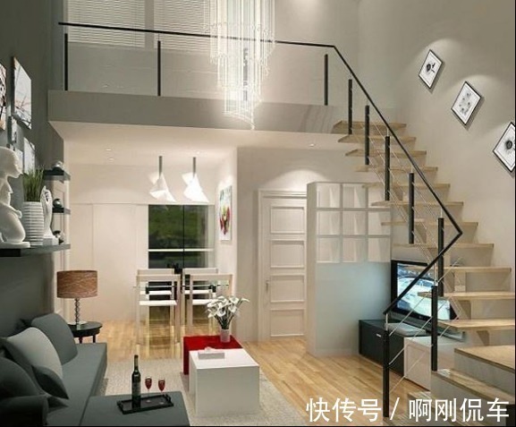 楼梯|被辞退售楼经理说漏嘴:碰到这种房子赶紧买,一层能抵两层用