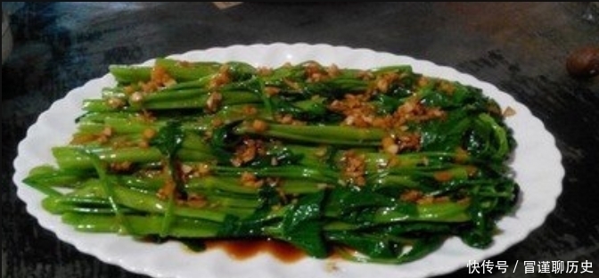 南瓜|这种蔬菜只卖2元一斤,含钙量却是南瓜的4倍,适合初秋时节食用