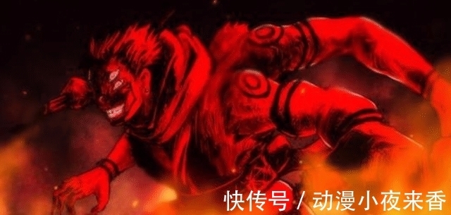 诅咒之王|咒术回战:“诅咒之王”宿傩到底有多强,和五条悟对上不一定会输