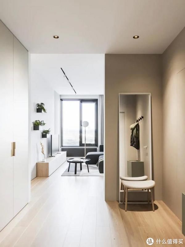 杭州|杭州小夫妻的新家:59㎡蜗居,功能齐全,两个人住真幸福!