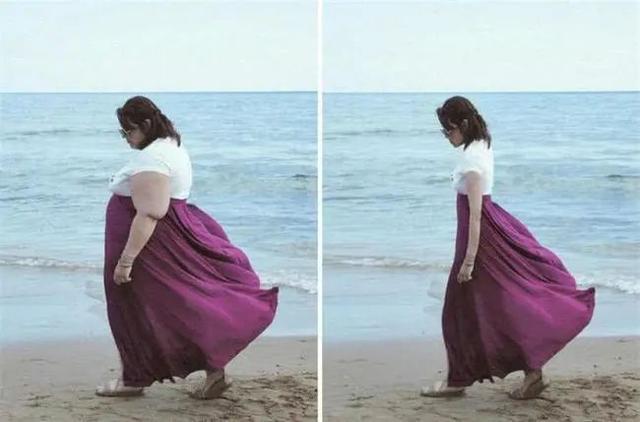 拍婚纱照 “婚纱照P到认不出本人”,看不出来是自己的婚纱照,有意义吗