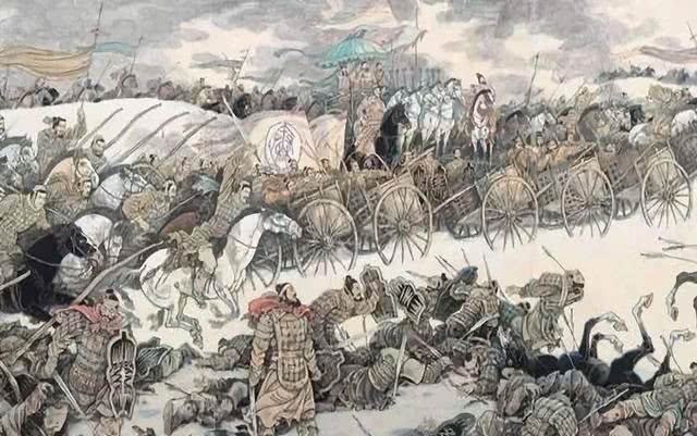 战争|士兵不打仗也会吃粮草,为什么一打仗,就会出现粮草不足的情况?