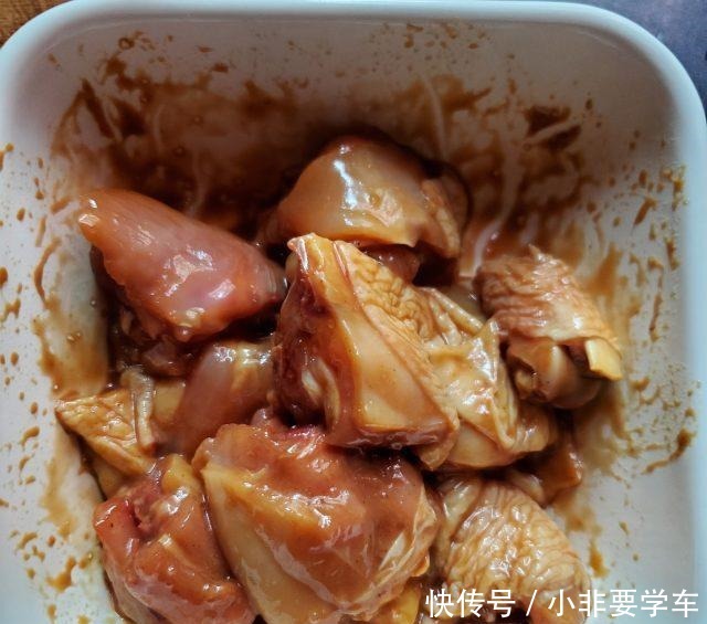 糯米鸡,香糯QQ的口感,超好吃!