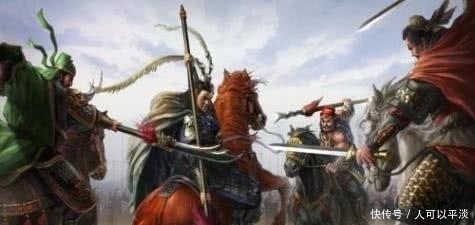 苏双|刘备这辈子最应该感激的人