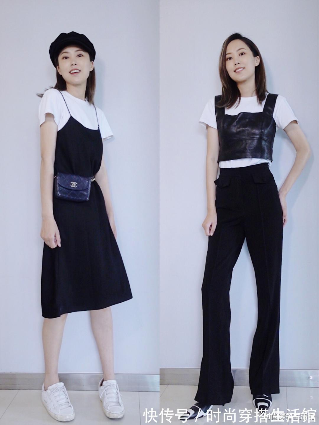 袖口|为什么你穿白T恤不好看?不妨看看这位博主这样选,值得学习