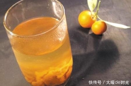 身体健康|陈皮泡水有利于身体健康,坚持食用一个月,身体发生了神奇变化
