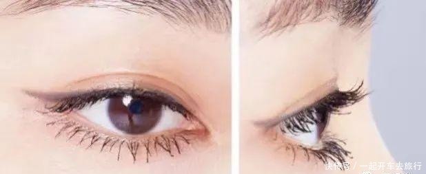 搭配|眼线×睫毛搭配公式，徒手改气质！一看就会