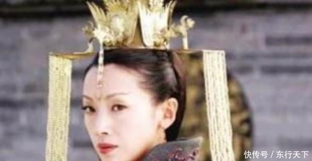 公主|从公主变奴隶,又从奴隶变皇后,成为古今第一太后!