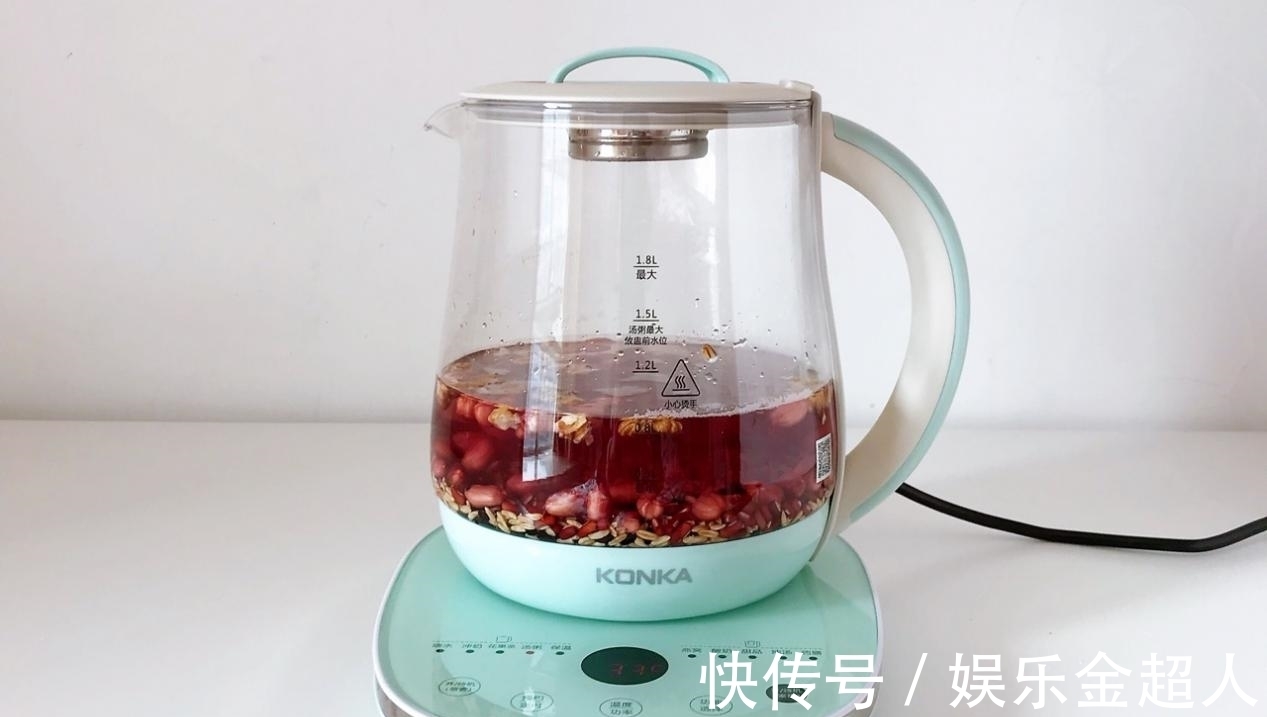 味道|秋天多喝红豆燕麦米粥，营养丰富味道好，大人孩子都爱喝