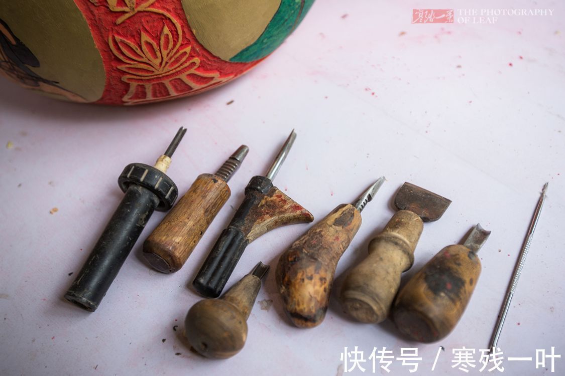 艺术品!新疆葫芦王把几块钱一个葫芦做成艺术品,卖上万元,却无人愿继承