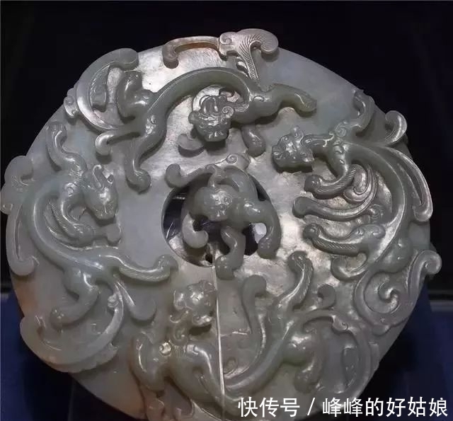 清大|50件馆藏古玉超清大图,再现古玉之大美!