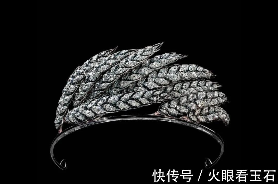 约瑟芬 拿破仑送妻子珠宝不计其数,每一件都是精美绝伦