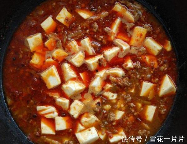 做麻婆豆腐时，豆腐老是容易碎，试试多加“这一步”