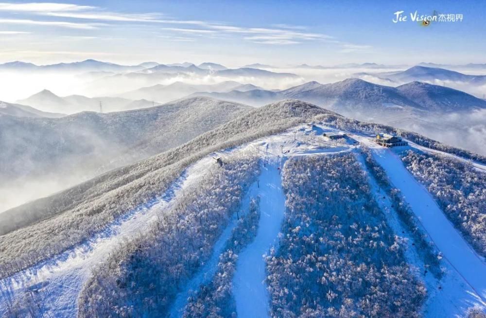 滑雪|在松花湖和“关羽”学滑雪，是个什么感觉？