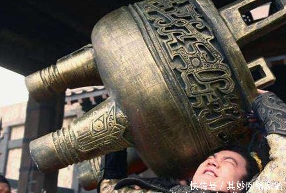 古人的力气真的比现代人大吗?动不动就举鼎,武器更是几百斤