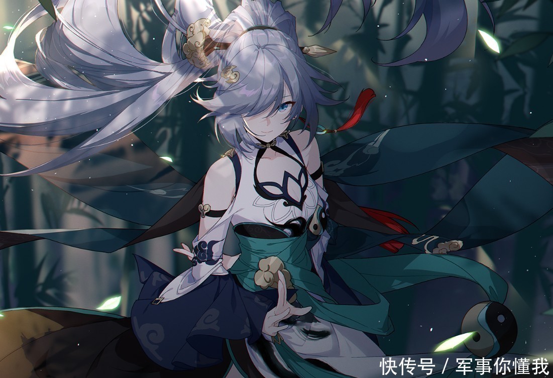 工具|崩坏3:mei才是最强棋手!符华和凯文成最惨工具人!