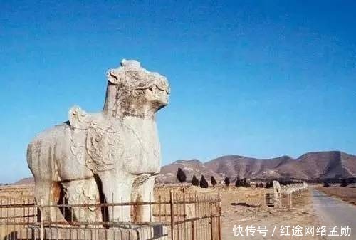 中国十大帝王陵,繁华尽处是苍凉!