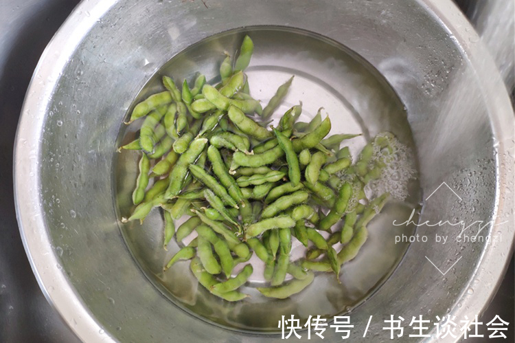 蛋白质|8月,此食材抓紧吃,蛋白质丰富,简单一煮脆嫩入味,喝啤酒绝配