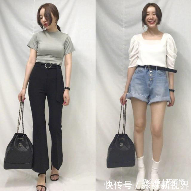 无影踪|想要改变小肚腩,三招技巧教给你,超时髦气质范