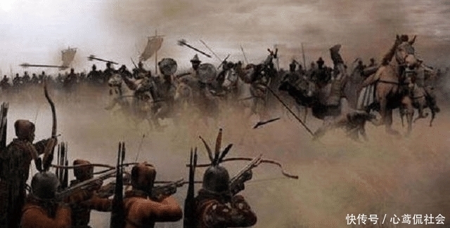 匈奴人|以前凶名赫赫的匈奴,如今演变成了哪个民族?