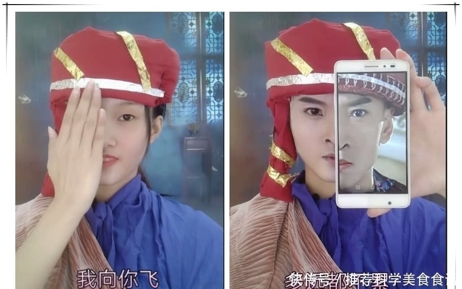 娃娃领|美妆达人化妆技术有多牛?男女互串不算啥,“真人芭比”是重头