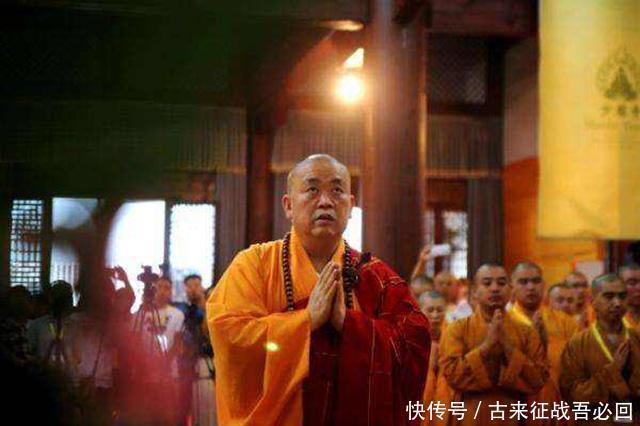 僧人|不愿拱手让权释永信手握权力33年,12年前想退位,现如石沉大海