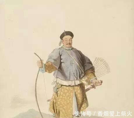 亚历山大|这才是乾隆真正的样子 洋画家笔下乾隆肖像速写