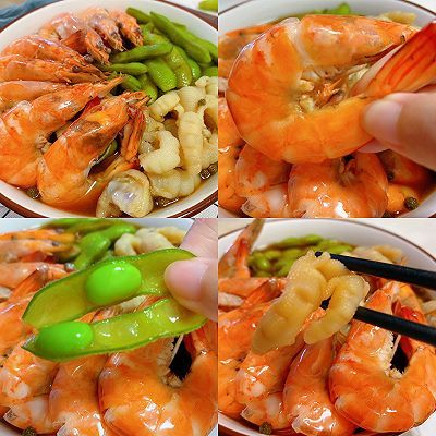 毛豆|夏日绝配辣卤味