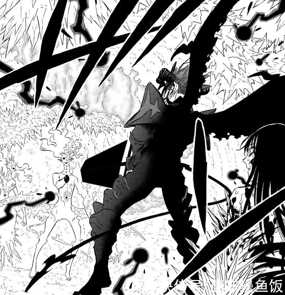 黑色四葉草 阿斯塔又獲新刀 第五魔劍或將出現 中國熱點