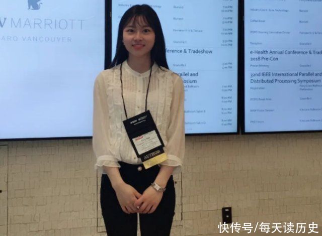 姚婷|有人毕业即失业，她一毕业遭公司哄抢，年薪百万的她曾有个好习惯