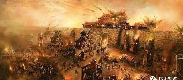 大军|哥舒翰有二十万大军,为何打不过安禄山两万人马?