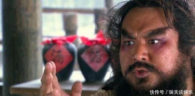 花荣|4位誓死追随宋江的好汉,除李逵花荣吴用外,还有一位你知道吗