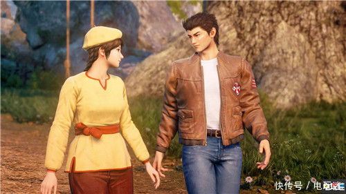 莎木|《莎木3》宣布11月19日重返Steam