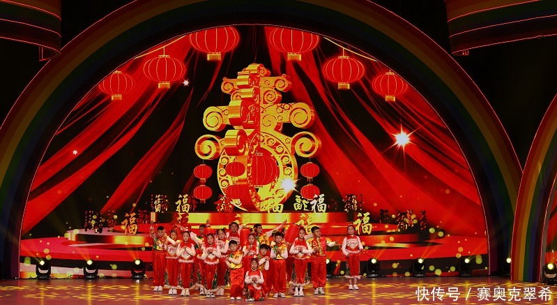 艺术|睛彩中原频道少儿春晚录制圆满完成!