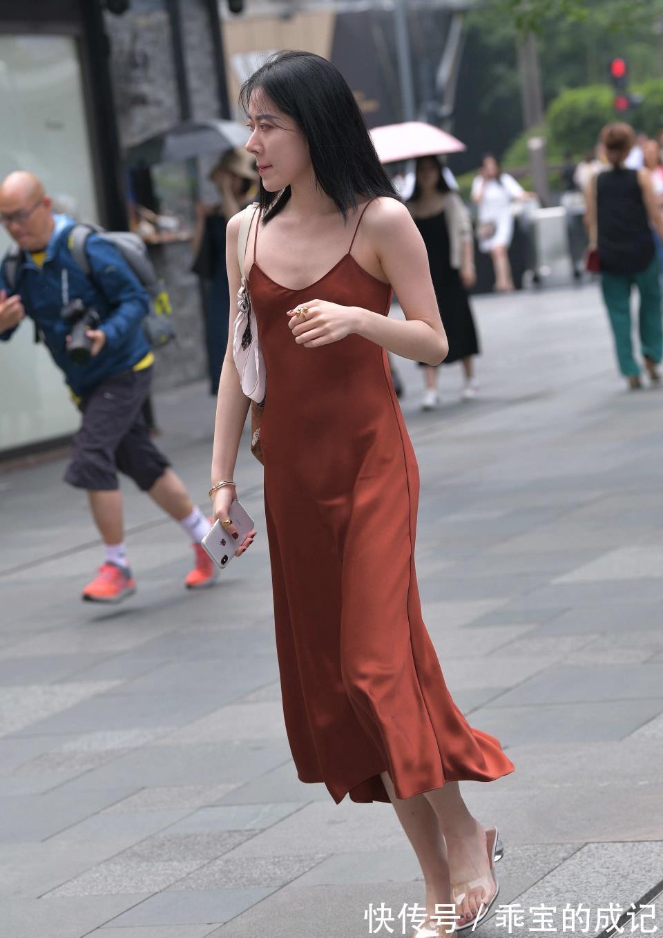 成熟|时尚成熟大气女孩,优雅端庄,散发不一样的气质!