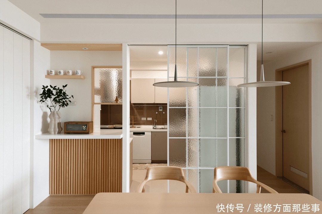 新房|简装的新房，让人感到踏实，这就是家的感觉吧