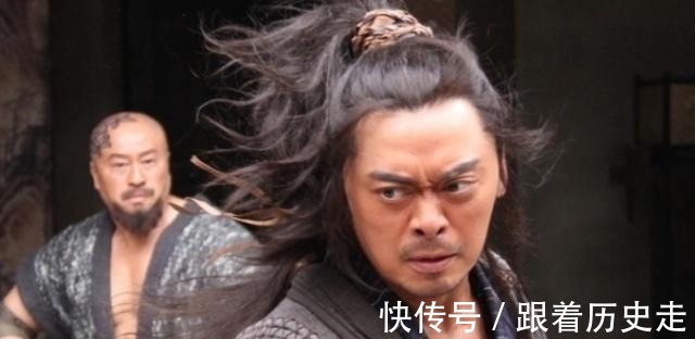 梁山#此人在梁山上并不招待见,宋江死后,他却是唯一一个再度落草之人!