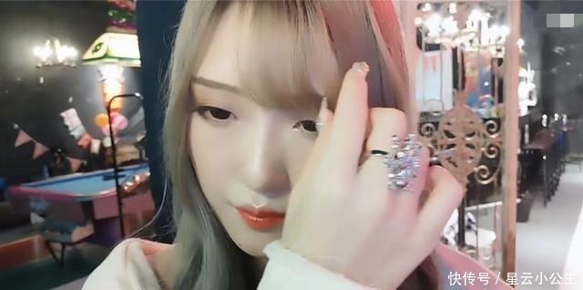 颜值|腐团儿为证明颜值,线下与榜一见面,看到大哥模样后,水友真实