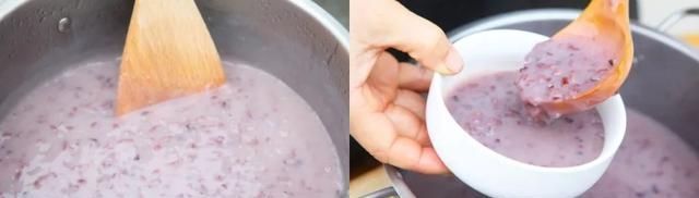 红豆|粥这样煮,香浓好喝还营养,喝了一碗还想一碗