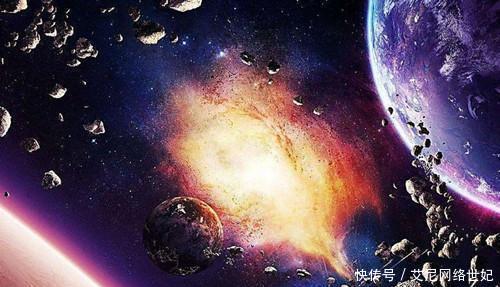 天体 为什么太空没有氧气,陨石仍然能够燃烧这是什么原理