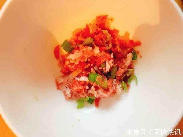 香菇|这个当早餐太香了,儿子天天吵着要吃,摊开蒸几分钟就上桌